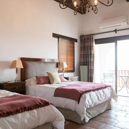 Guachipas Hotel Boutique & Golf エクステリア 写真