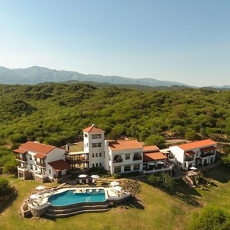 Guachipas Hotel Boutique & Golf エクステリア 写真