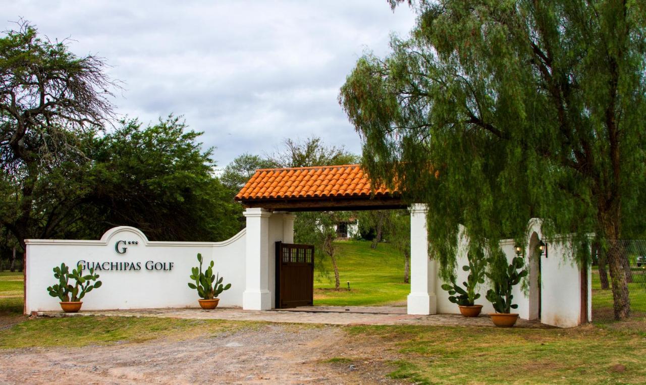Guachipas Hotel Boutique & Golf エクステリア 写真