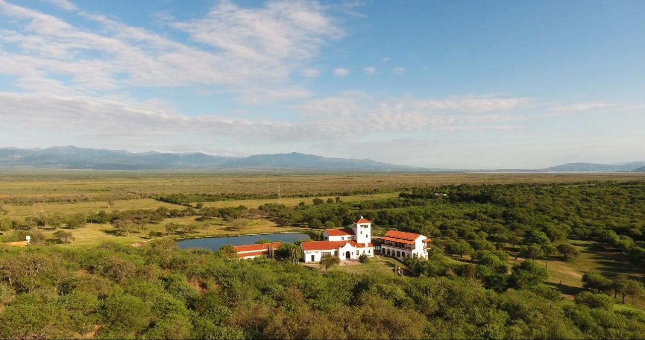 Guachipas Hotel Boutique & Golf エクステリア 写真