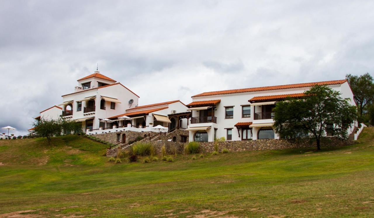 Guachipas Hotel Boutique & Golf エクステリア 写真