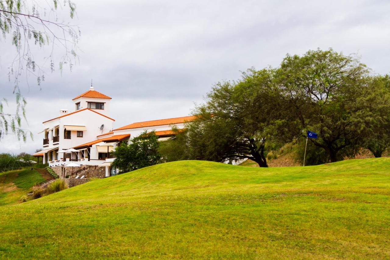 Guachipas Hotel Boutique & Golf エクステリア 写真