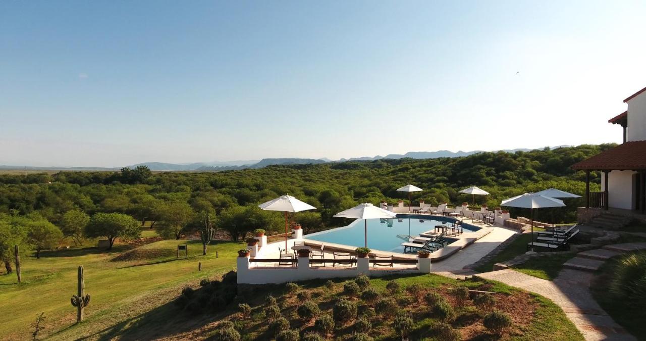 Guachipas Hotel Boutique & Golf エクステリア 写真