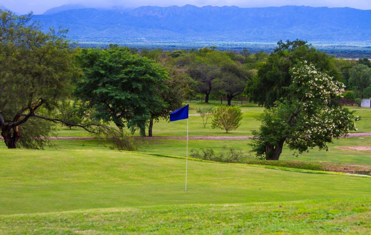 Guachipas Hotel Boutique & Golf エクステリア 写真