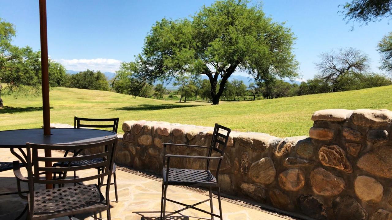 Guachipas Hotel Boutique & Golf エクステリア 写真