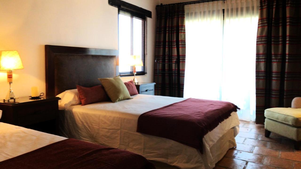 Guachipas Hotel Boutique & Golf エクステリア 写真