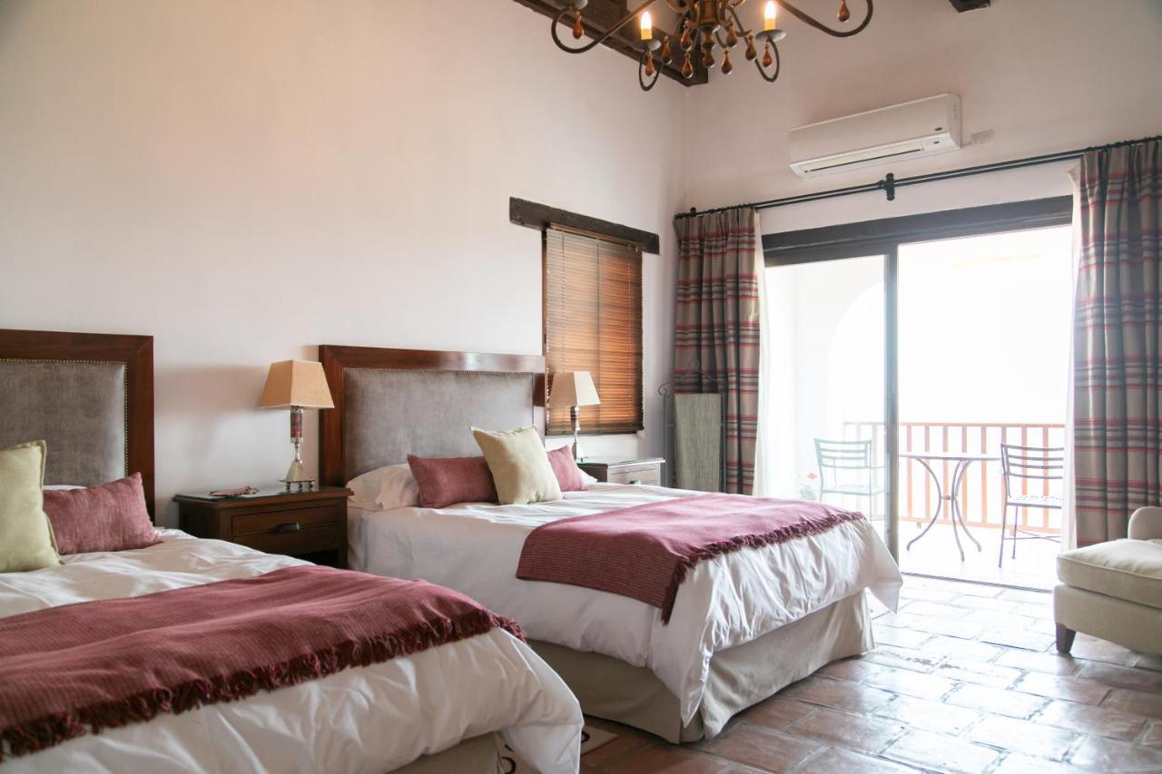 Guachipas Hotel Boutique & Golf エクステリア 写真