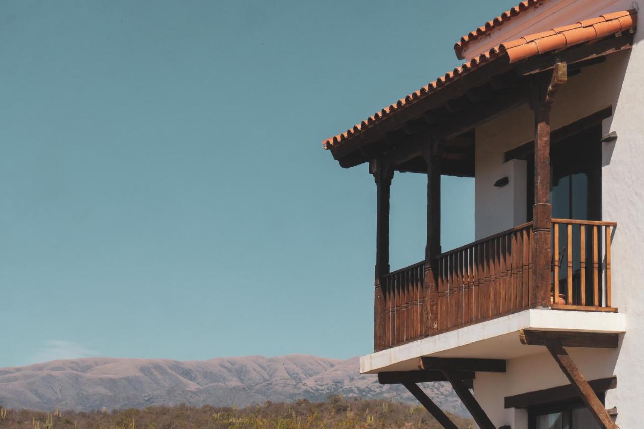 Guachipas Hotel Boutique & Golf エクステリア 写真