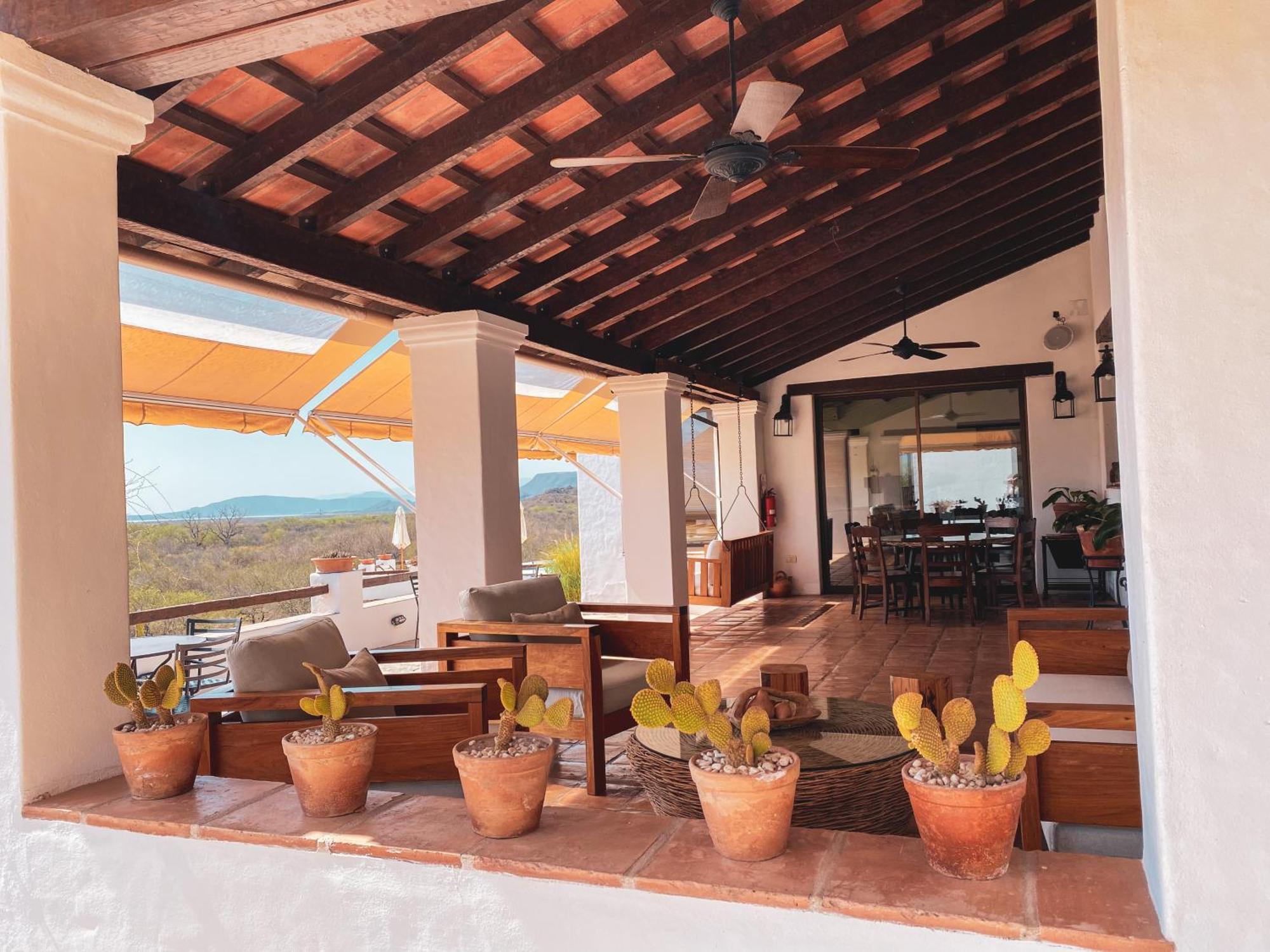 Guachipas Hotel Boutique & Golf エクステリア 写真