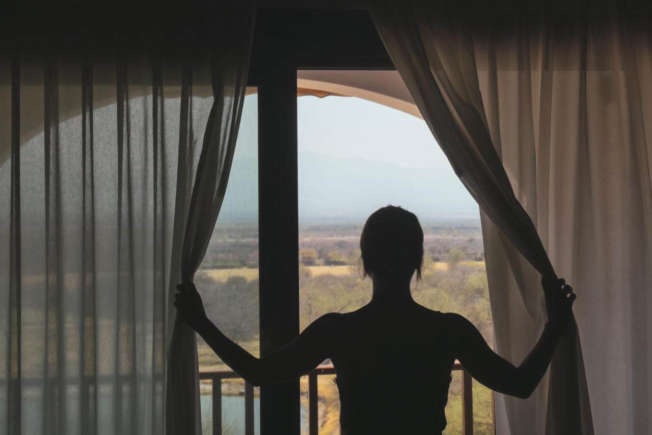 Guachipas Hotel Boutique & Golf エクステリア 写真