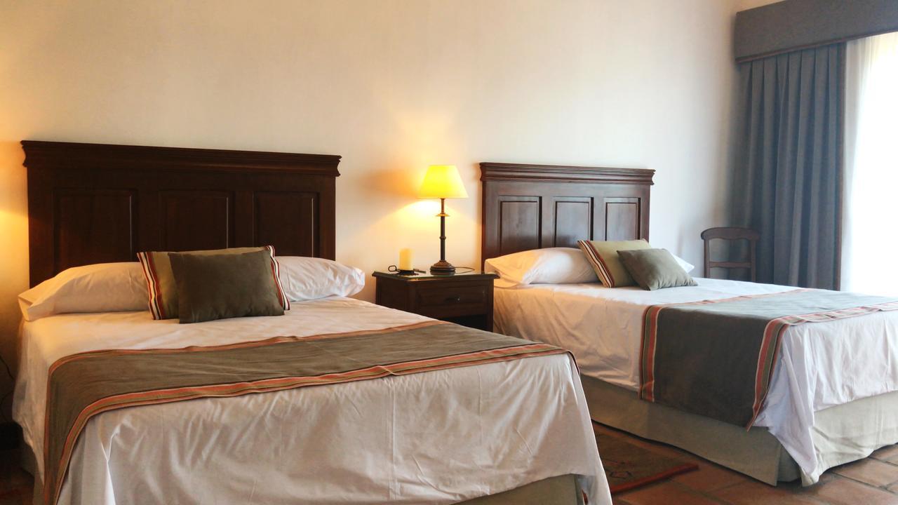 Guachipas Hotel Boutique & Golf エクステリア 写真