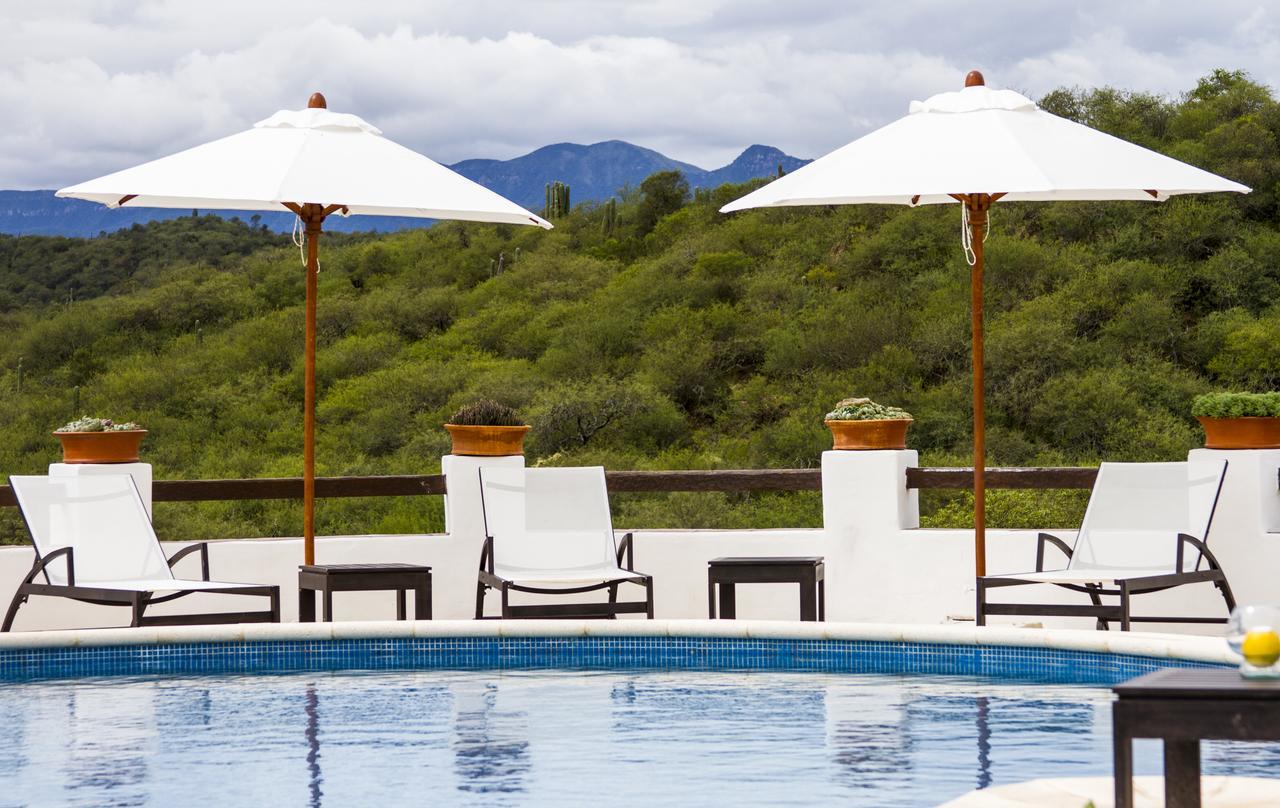 Guachipas Hotel Boutique & Golf エクステリア 写真