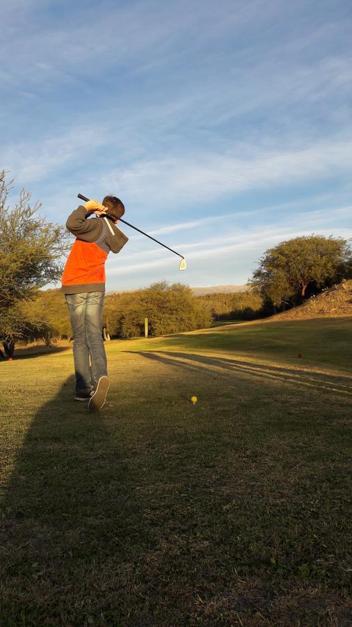 Guachipas Hotel Boutique & Golf エクステリア 写真