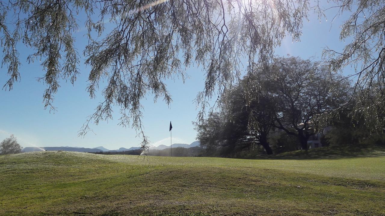 Guachipas Hotel Boutique & Golf エクステリア 写真
