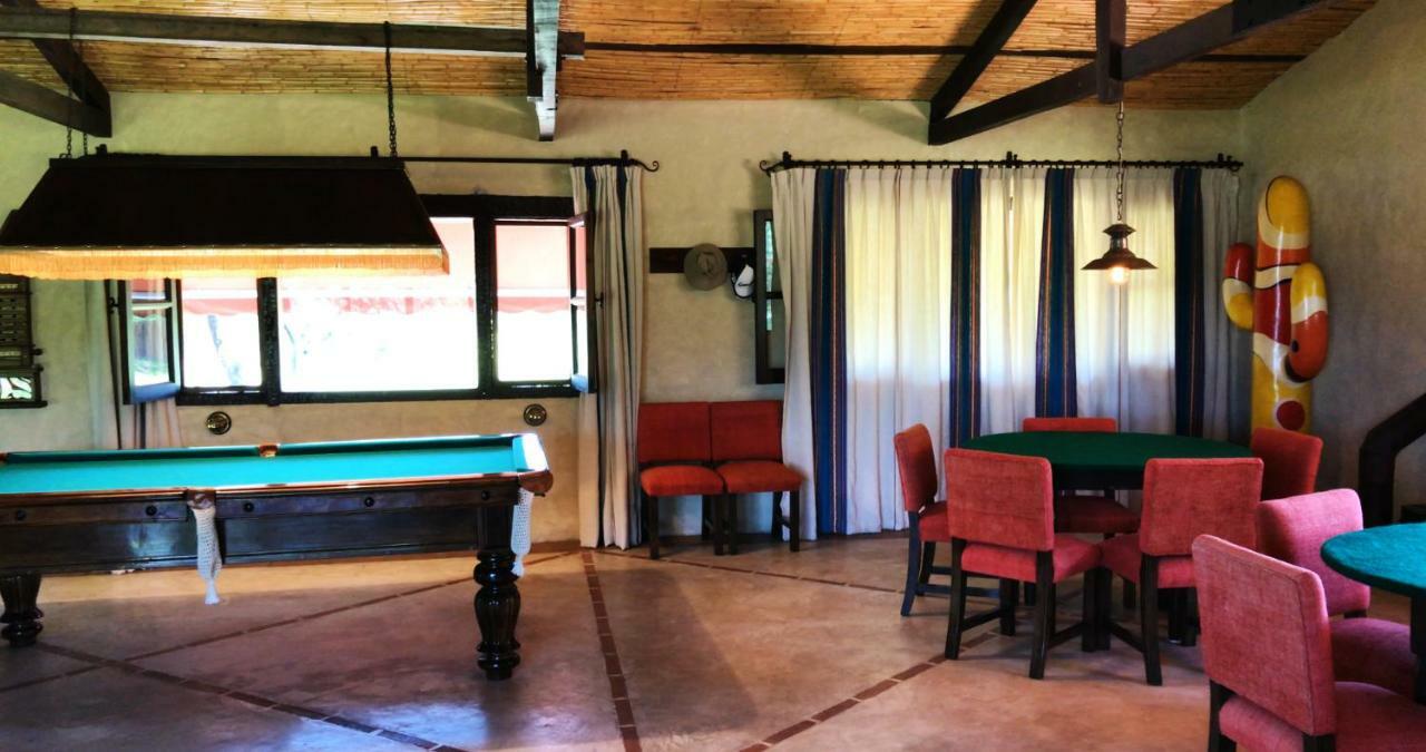 Guachipas Hotel Boutique & Golf エクステリア 写真