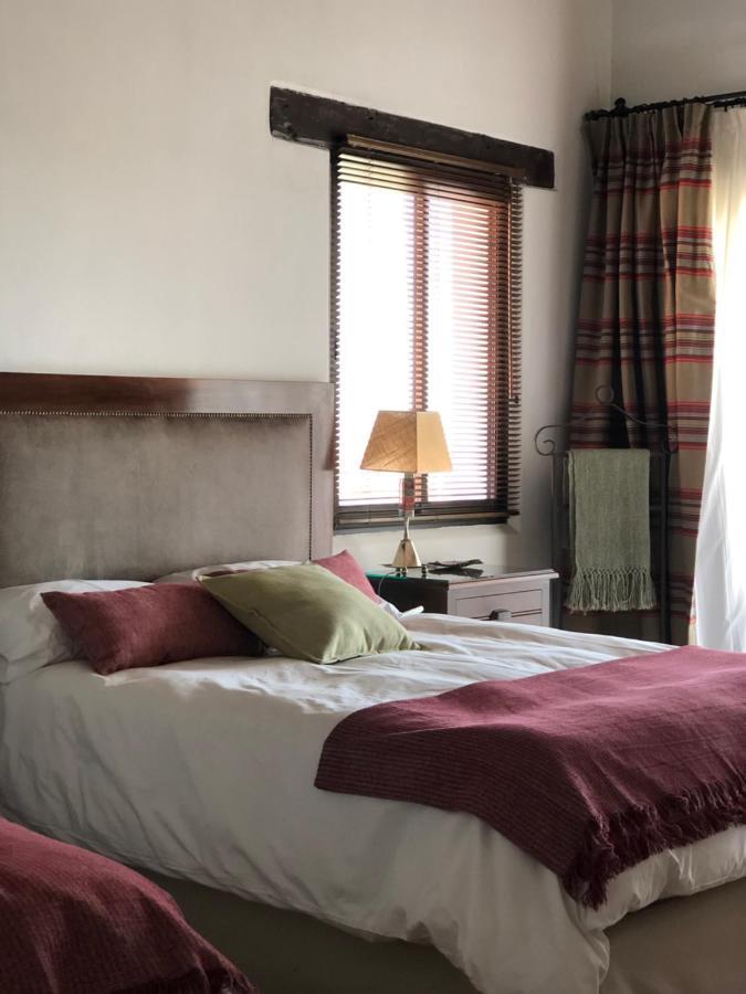 Guachipas Hotel Boutique & Golf エクステリア 写真